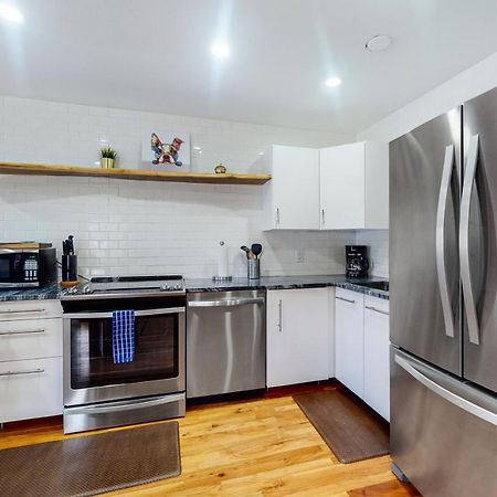 Frisco Apartments Bagian luar foto
