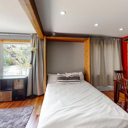 Frisco Apartments Bagian luar foto