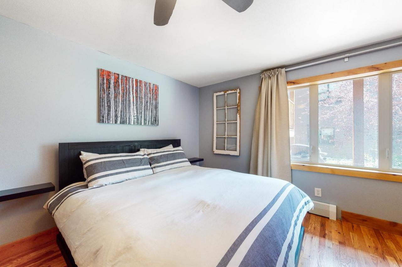 Frisco Apartments Bagian luar foto