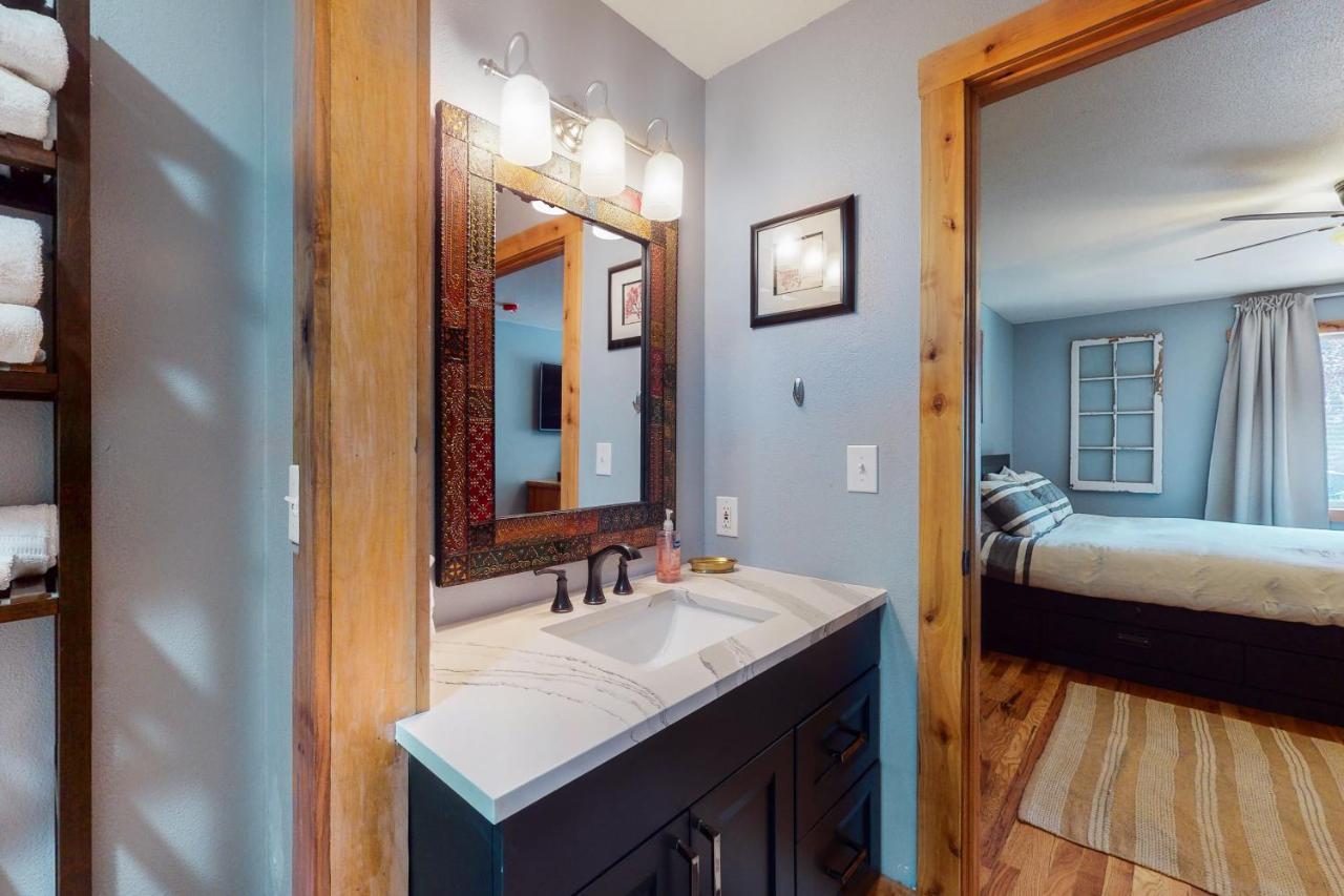 Frisco Apartments Bagian luar foto