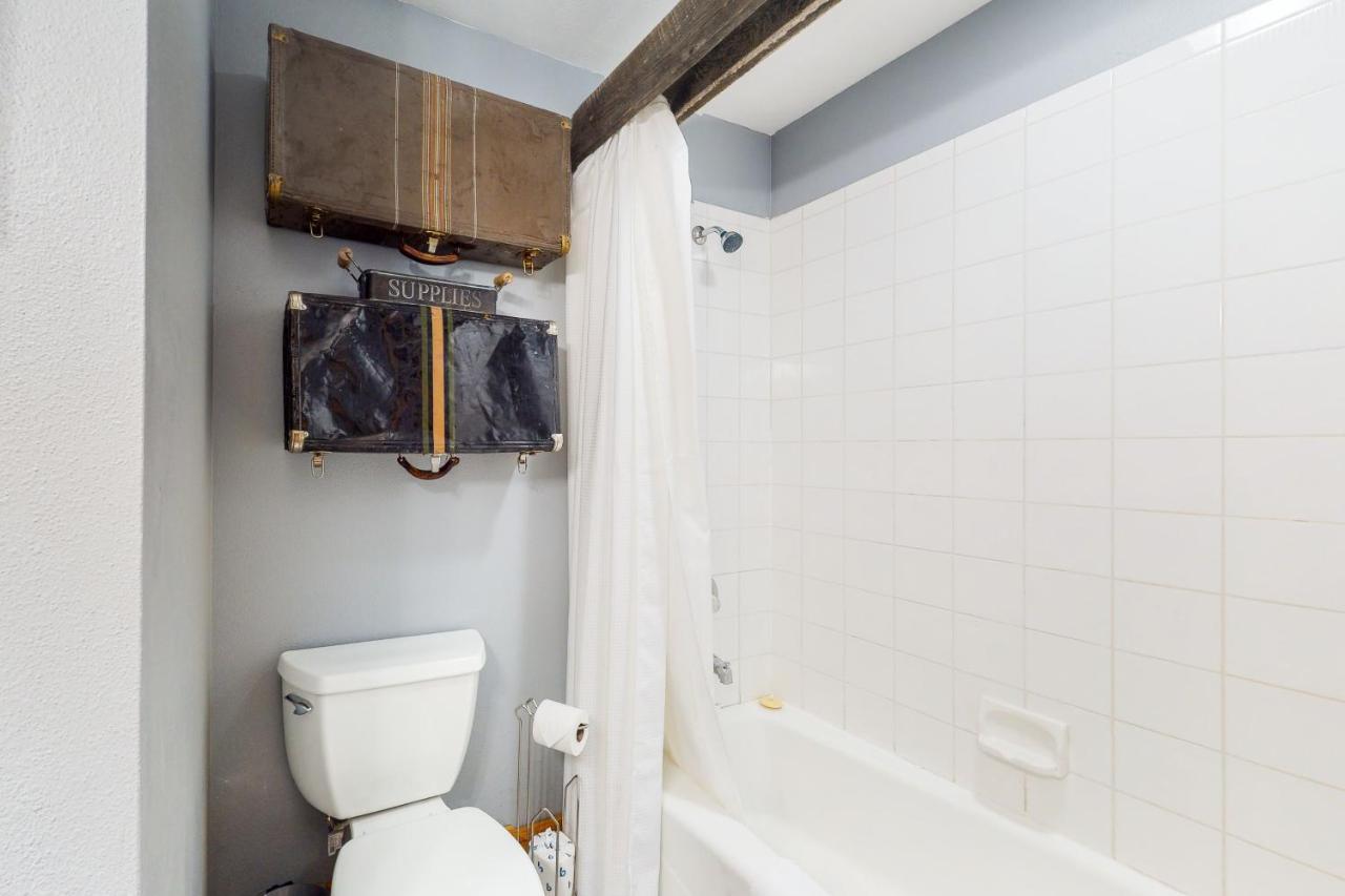 Frisco Apartments Bagian luar foto