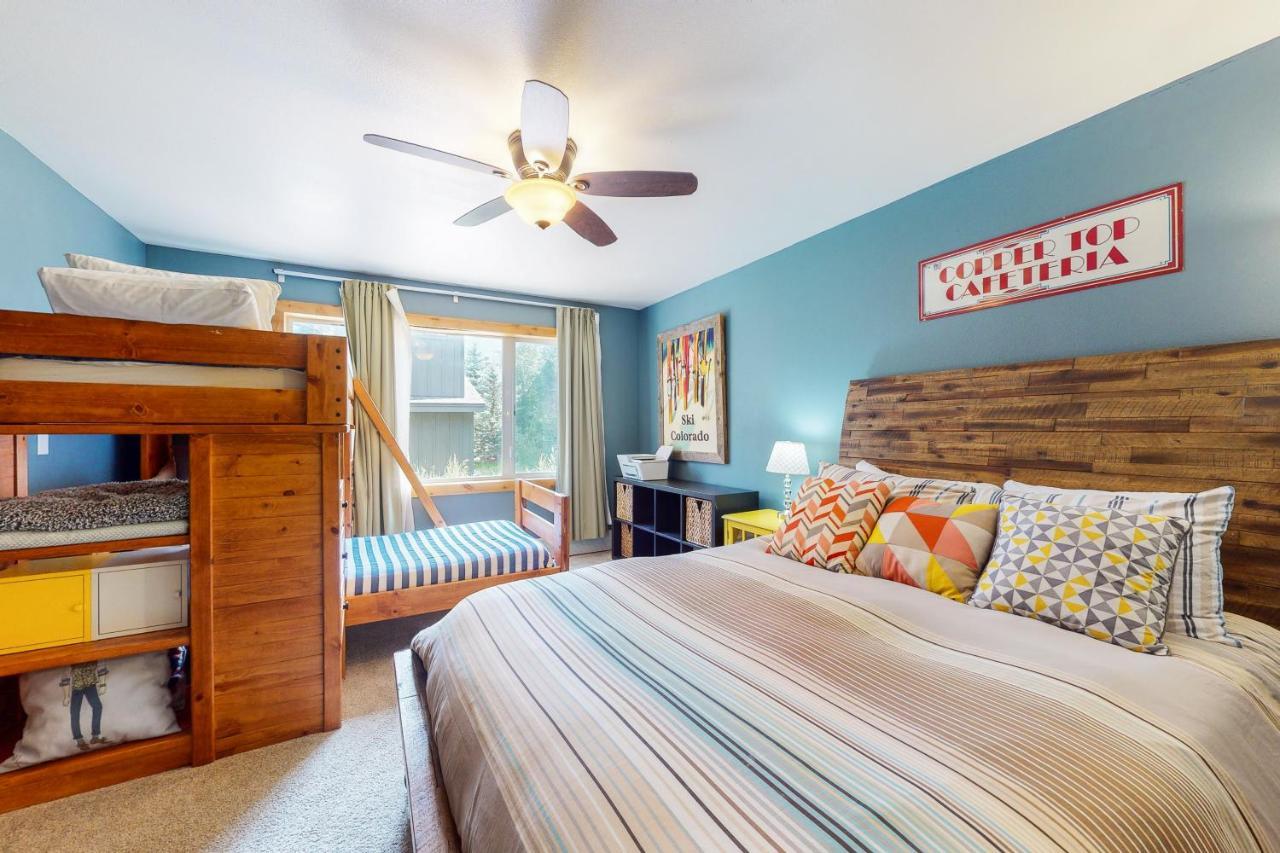 Frisco Apartments Bagian luar foto